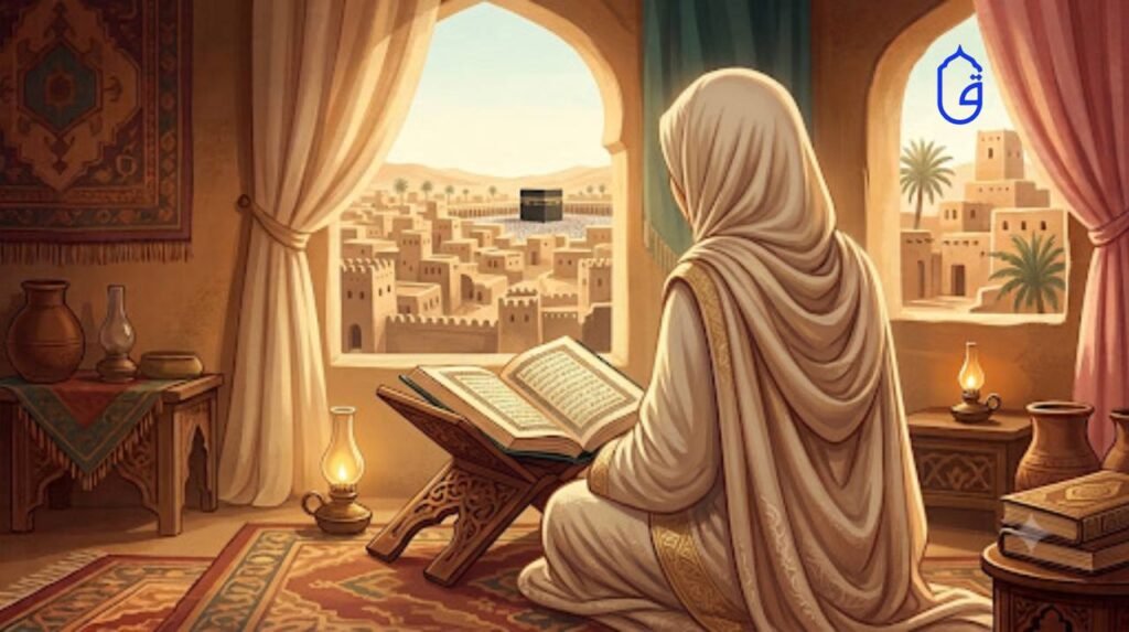 Khadijah (RA): The First Believer photo 2026 08 01 13 13 43